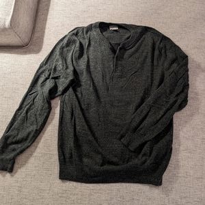 J. Crew Men's Henley